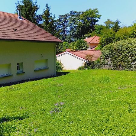 Chambre A Louer 15Mnn De Grenoble-Salle De Bain Privee-Wifi Gratuit Fontanil-Cornillon Ngoại thất bức ảnh
