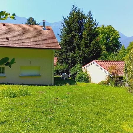 Chambre A Louer 15Mnn De Grenoble-Salle De Bain Privee-Wifi Gratuit Fontanil-Cornillon Ngoại thất bức ảnh