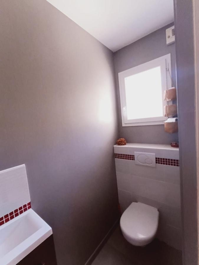 Chambre A Louer 15Mnn De Grenoble-Salle De Bain Privee-Wifi Gratuit Fontanil-Cornillon Ngoại thất bức ảnh