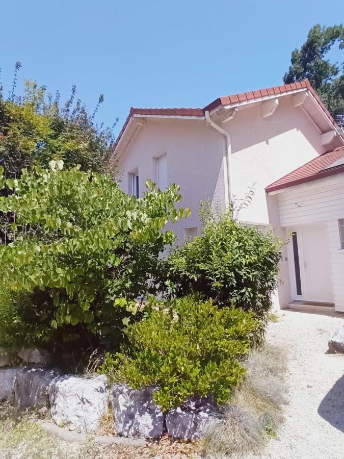 Chambre A Louer 15Mnn De Grenoble-Salle De Bain Privee-Wifi Gratuit Fontanil-Cornillon Ngoại thất bức ảnh