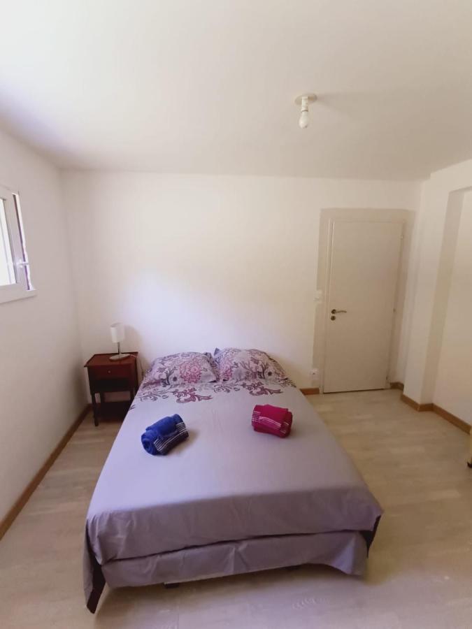 Chambre A Louer 15Mnn De Grenoble-Salle De Bain Privee-Wifi Gratuit Fontanil-Cornillon Ngoại thất bức ảnh