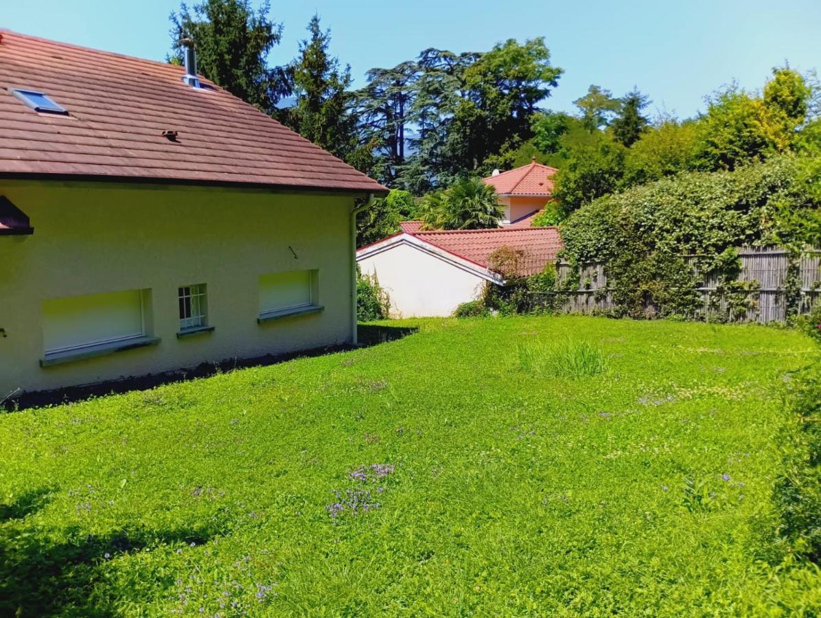 Chambre A Louer 15Mnn De Grenoble-Salle De Bain Privee-Wifi Gratuit Fontanil-Cornillon Ngoại thất bức ảnh