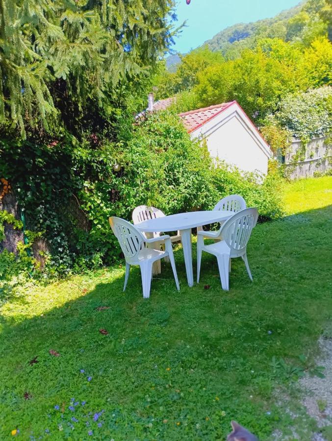 Chambre A Louer 15Mnn De Grenoble-Salle De Bain Privee-Wifi Gratuit Fontanil-Cornillon Ngoại thất bức ảnh